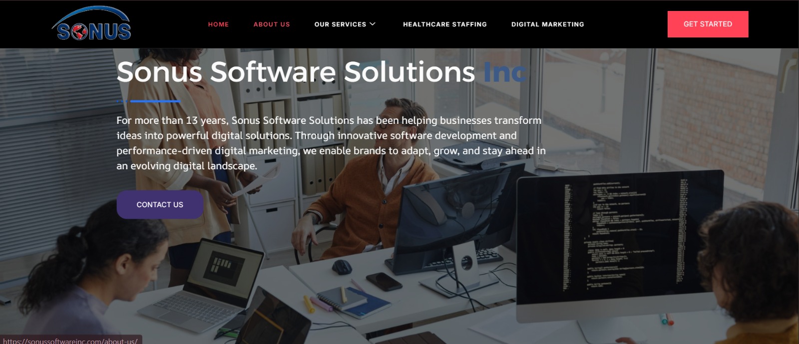 Sonus INC